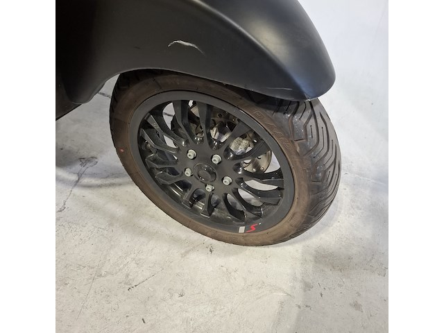 Bromscooter, vespa, sprint 50, 2023 - afbeelding 2 van  19