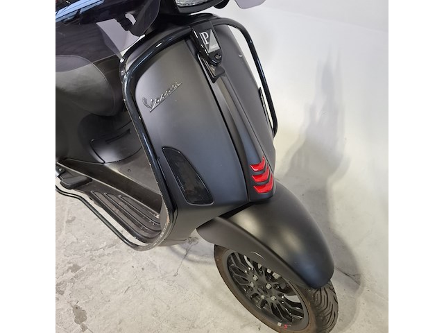 Bromscooter, vespa, sprint 50, 2023 - afbeelding 3 van  19