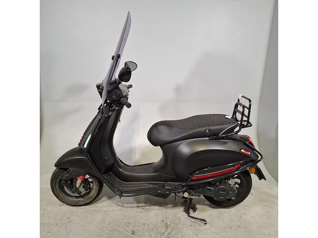Bromscooter, vespa, sprint 50, 2023 - afbeelding 8 van  19