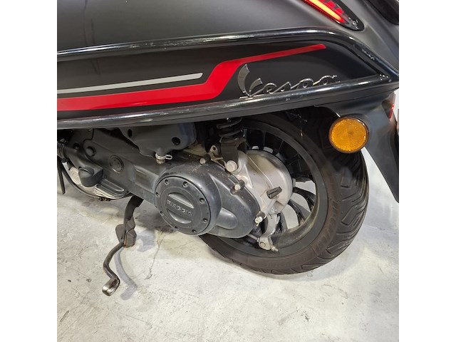 Bromscooter, vespa, sprint 50, 2023 - afbeelding 11 van  19