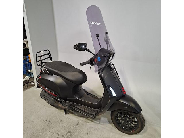Bromscooter, vespa, sprint 50, 2023 - afbeelding 13 van  19