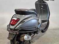 Bromscooter, vespa, sprint - afbeelding 8 van  35