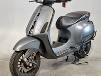 Bromscooter, vespa, sprint