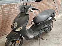 Bromscooter, yamaha, yn50fu, 2014 - afbeelding 7 van  33
