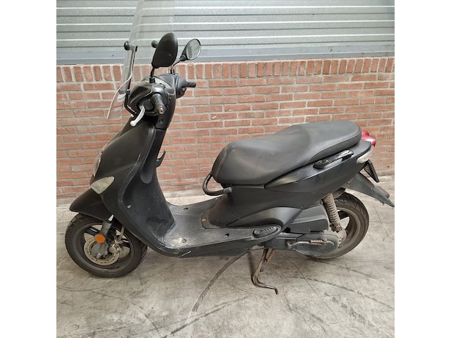 Bromscooter, yamaha, yn50fu, 2014 - afbeelding 8 van  33