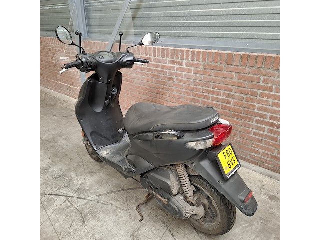Bromscooter, yamaha, yn50fu, 2014 - afbeelding 9 van  33