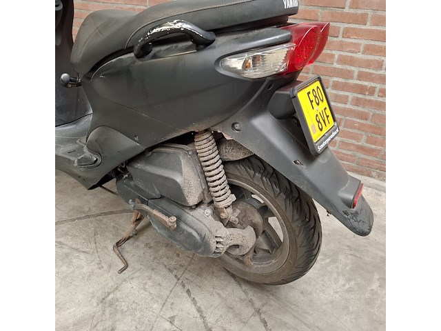 Bromscooter, yamaha, yn50fu, 2014 - afbeelding 10 van  33