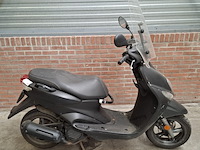 Bromscooter, yamaha, yn50fu, 2014 - afbeelding 1 van  33