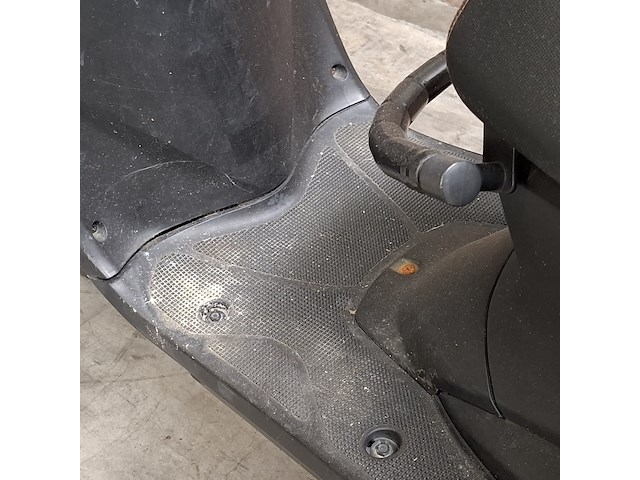 Bromscooter, yamaha, yn50fu, 2014 - afbeelding 14 van  33