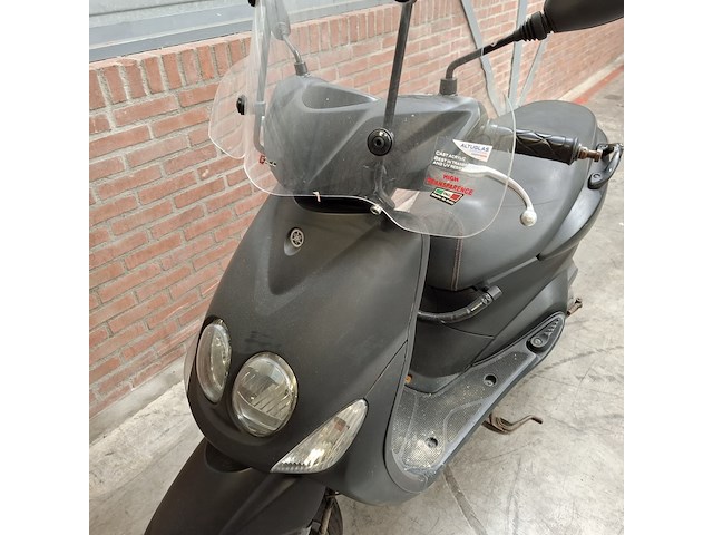 Bromscooter, yamaha, yn50fu, 2014 - afbeelding 17 van  33