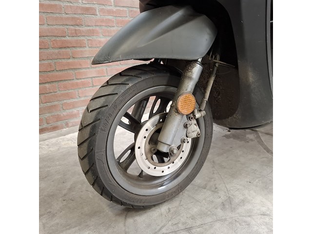 Bromscooter, yamaha, yn50fu, 2014 - afbeelding 18 van  33