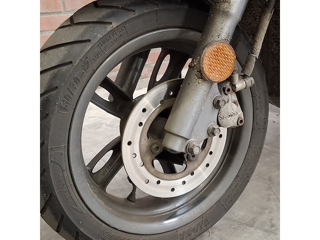 Bromscooter, yamaha, yn50fu, 2014 - afbeelding 19 van  33