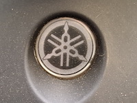 Bromscooter, yamaha, yn50fu, 2014 - afbeelding 20 van  33