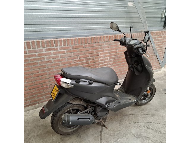 Bromscooter, yamaha, yn50fu, 2014 - afbeelding 23 van  33