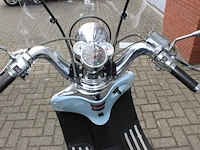 Bromscooter znen flash baffi met kenteken f-057-dl. datum eerste toelating 14-07-2011. kilometerstand 2.403. - afbeelding 8 van  11