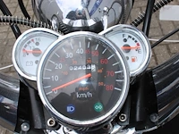 Bromscooter znen flash baffi met kenteken f-057-dl. datum eerste toelating 14-07-2011. kilometerstand 2.403. - afbeelding 9 van  11