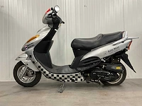 Bromscooter - afbeelding 3 van  9