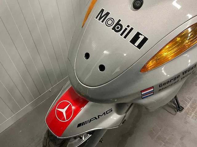 Bromscooter - afbeelding 5 van  9