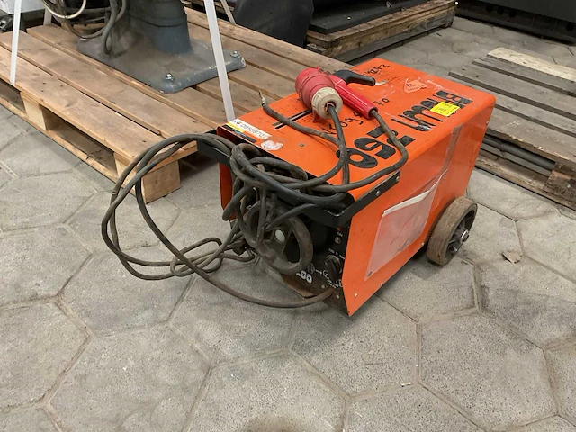 Bromu 260 lasmachine - afbeelding 1 van  7