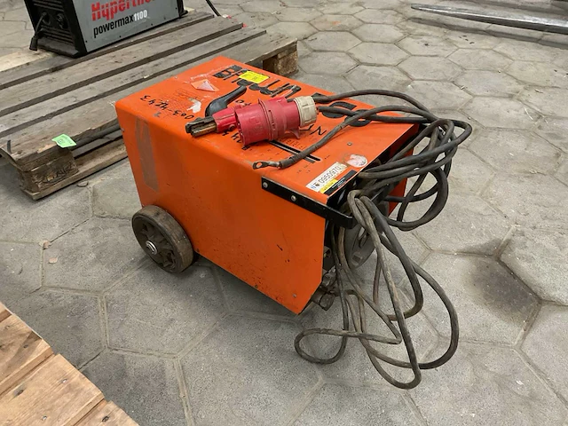 Bromu 260 lasmachine - afbeelding 2 van  7