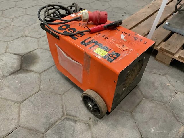 Bromu 260 lasmachine - afbeelding 4 van  7