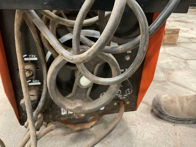 Bromu 260 lasmachine - afbeelding 5 van  7