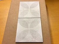 Bron stucco decor vloertegel 15x15 cm 38 m² - afbeelding 5 van  5