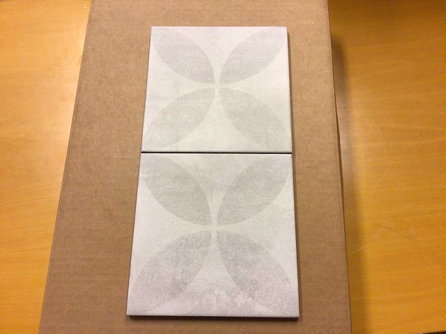 Bron stucco decor vloertegel 15x15 cm 38 m² - afbeelding 4 van  5