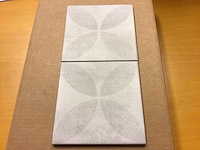 Bron stucco decor vloertegel 15x15 cm 38 m² - afbeelding 5 van  5