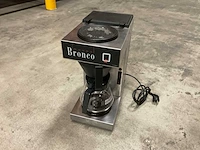Bronco novo 2 koffiezetapparaat - afbeelding 1 van  1