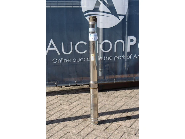 Bronpomp jd 100qjd811-2.2 elektrisch 2.2kw nieuw - afbeelding 1 van  1