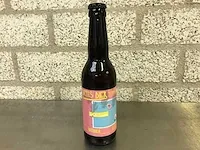 Brons bier - dive intro summer - witbier 33cl. (48x) - afbeelding 1 van  4