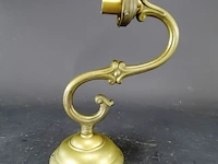 Brons/messing lamphouder - afbeelding 1 van  5