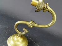 Brons/messing lamphouder - afbeelding 2 van  5
