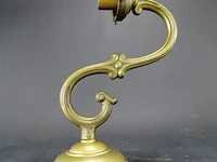 Brons/messing lamphouder - afbeelding 3 van  5