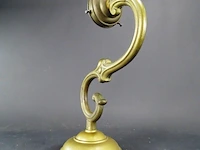 Brons/messing lamphouder - afbeelding 4 van  5