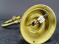 Brons/messing lamphouder - afbeelding 5 van  5