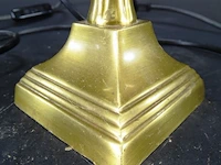 Brons/messing lampvoet - afbeelding 4 van  5