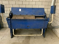 Bronswerk vingerzetbank - afbeelding 2 van  8