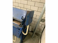 Bronswerk vingerzetbank - afbeelding 4 van  8