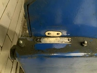 Bronswerk vingerzetbank - afbeelding 7 van  8