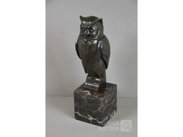 Bronzen beeld - afbeelding 1 van  7