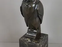 Bronzen beeld