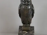 Bronzen beeld - afbeelding 2 van  7