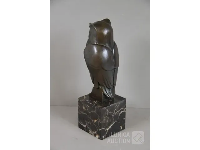 Bronzen beeld - afbeelding 5 van  7