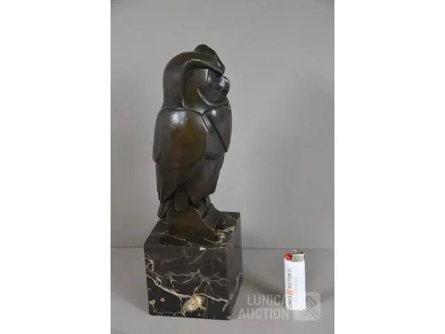 Bronzen beeld - afbeelding 6 van  7