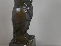 Bronzen beeld - afbeelding 6 van  7