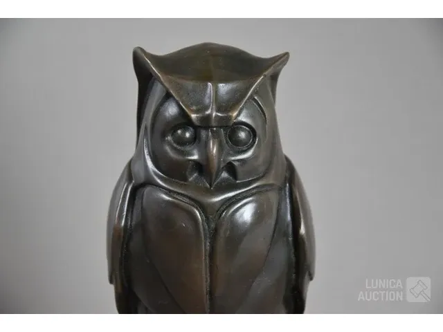 Bronzen beeld - afbeelding 7 van  7