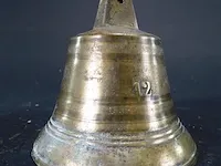 Bronzen bel nr. 12 - afbeelding 4 van  5