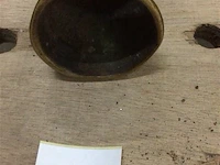 Bronzen bel zonder klepel - afbeelding 3 van  3